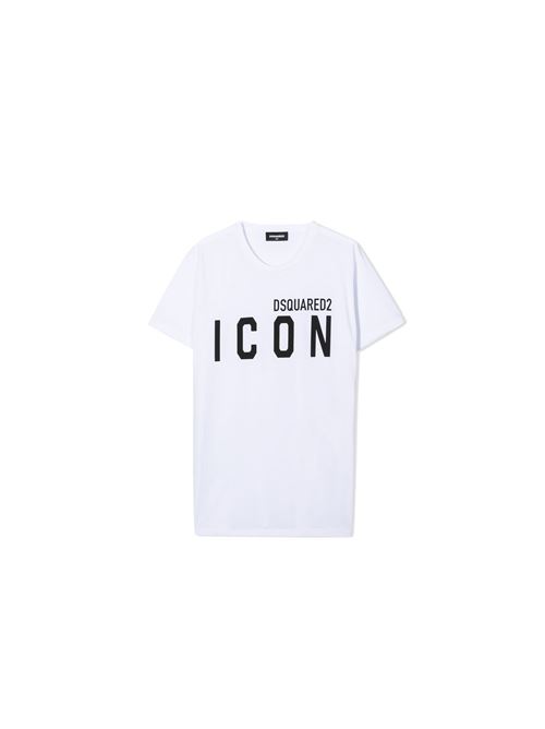 T-shirt, unisex, logata. DSQUARED2 | DQ1359 D00MVDQ100